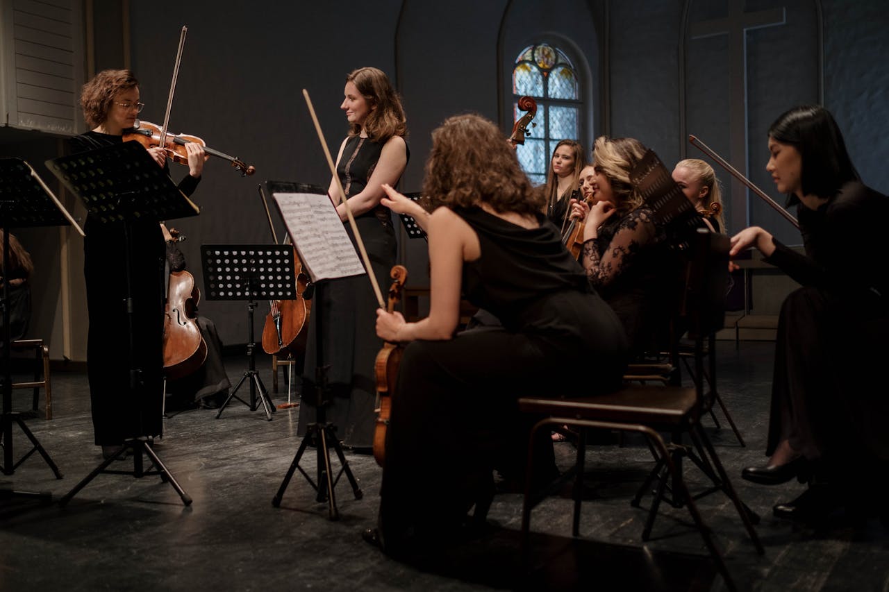 Violin Teacher Job in Dubai
